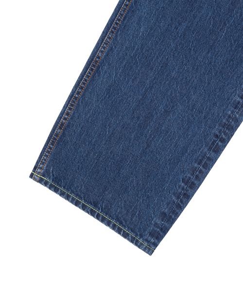 HUF(ハフ)の「CLASSIC DENIM PANT / HUF ハフ デニムパンツ(デニムパンツ・メンズ・ブラック/インディゴブルー/ノンウォッシュ・36inch/34inch/32inch/30inch/28inch)」の8枚目の写真