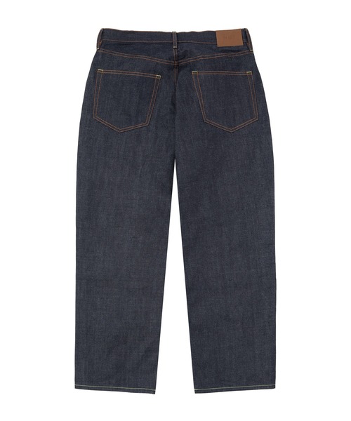 HUF(ハフ)の「CLASSIC DENIM PANT / HUF ハフ デニムパンツ(デニムパンツ・メンズ・ブラック/インディゴブルー/ノンウォッシュ・36inch/34inch/32inch/30inch/28inch)」の10枚目の写真
