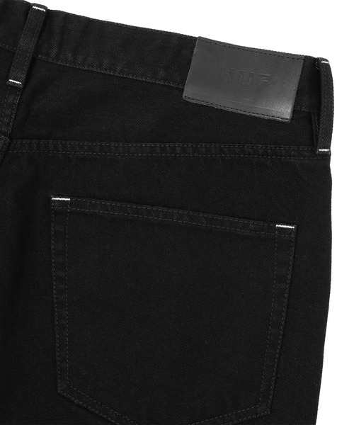 HUF(ハフ)の「CLASSIC DENIM PANT / HUF ハフ デニムパンツ(デニムパンツ・メンズ・ブラック/インディゴブルー/ノンウォッシュ・36inch/34inch/32inch/30inch/28inch)」の17枚目の写真