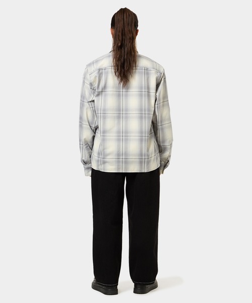 HUF(ハフ)の「CLASSIC DENIM PANT / HUF ハフ デニムパンツ(デニムパンツ・メンズ・ブラック/インディゴブルー/ノンウォッシュ・36inch/34inch/32inch/30inch/28inch)」の20枚目の写真