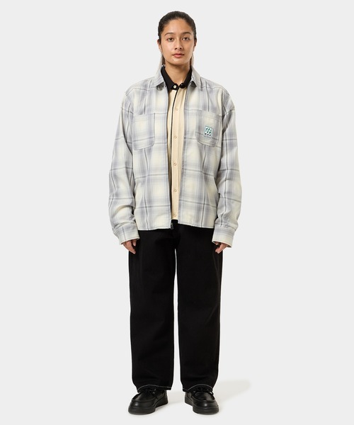 HUF(ハフ)の「CLASSIC DENIM PANT / HUF ハフ デニムパンツ(デニムパンツ・メンズ・ブラック/インディゴブルー/ノンウォッシュ・36inch/34inch/32inch/30inch/28inch)」の19枚目の写真
