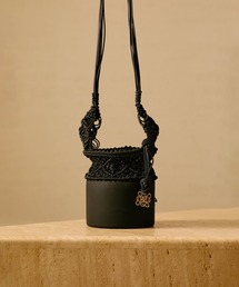 NaNa-NaNa（ナナナナ）の「【NaNa-NaNa】LEATHER A4 SP：レザーバッグ 