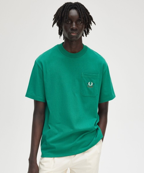セール】Relaxed 1952 T-Shirt／リラックスポケットTシャツ（Tシャツ