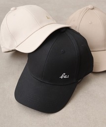 Ree&Mee（リーアンドミー）の「Ree&Mee サイズ調整付き ロゴ刺繍 CAP 帽子 キャップ 男女兼用（キャップ・メンズ）」