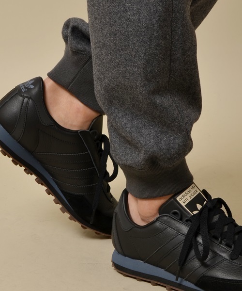 SHIPS JET BLUE(シップスジェットブルー)の「SHIPS JET BLUE(シップス ジェットブルー): T/W リブパンツ15FW■(その他パンツ・メンズ・ブラック/チャコールグレー/オリーブ/ネイビー・SMALL/LARGE/MEDIUM)」の10枚目の写真