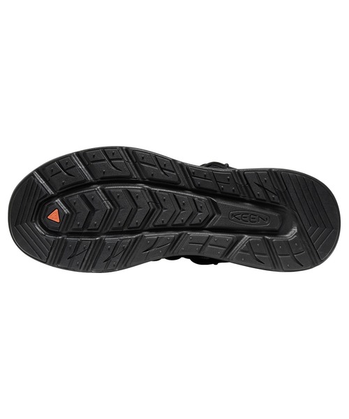 KEEN(キーン)の「KEEN/キーン レディース スニーカー 厚底 フェス UNEEK WK ユニーク 1030269(スニーカー・レディース・ブラック・24.5cm/23.5cm/25.0cm/24.0cm/23.0cm)」の6枚目の写真