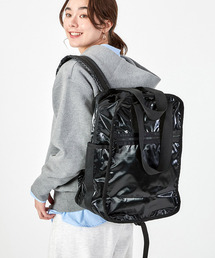 LeSportsac（レスポートサック）の「URBAN EDITOR'S BACKPACK3 キョクヤ（バックパック/リュック・メンズ）」