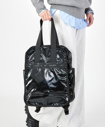 LeSportsac（レスポートサック）の「URBAN EDITOR'S BACKPACK3