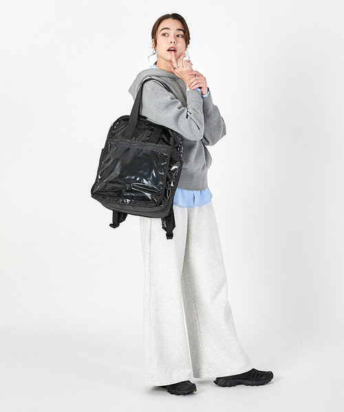 LeSportsac（レスポートサック）の「URBAN EDITOR'S BACKPACK3