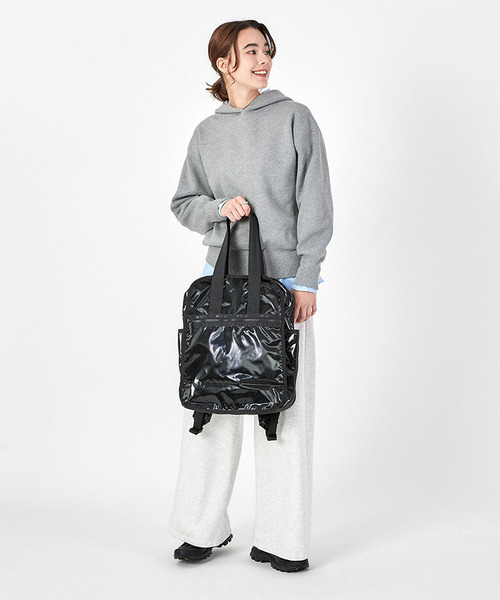 バッグ Urban Editor's Backpack3 URBAN EDITOR'S BACKPACK3/ヒトリップカグヤブラック