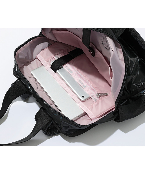 LeSportsac（レスポートサック）の「URBAN EDITOR'S BACKPACK3