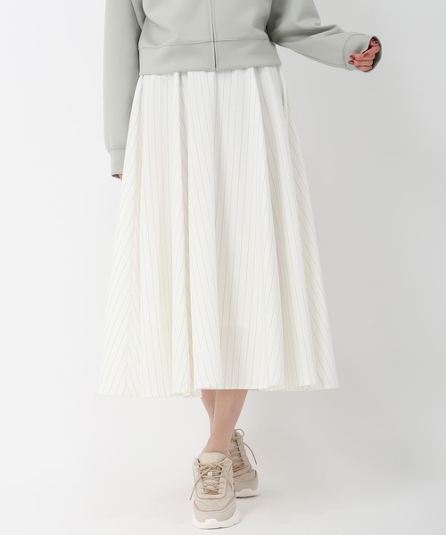 新品タグ付き❤️人気⭐️2025新作XXS ホワイトANEWスカート 新品タグ付き❤️人気⭐️2025新作XXS ホワイト⭐️ANEWスカート