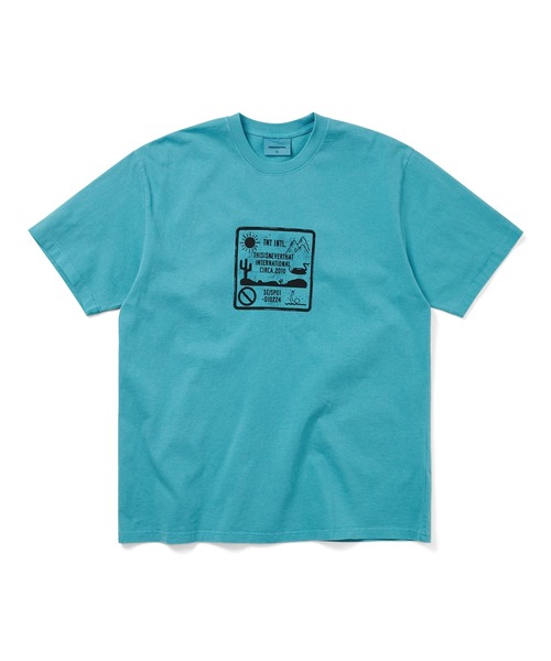 セール】Caution Sign Tee（Tシャツ/カットソー