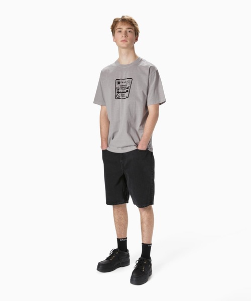 セール】Caution Sign Tee（Tシャツ/カットソー