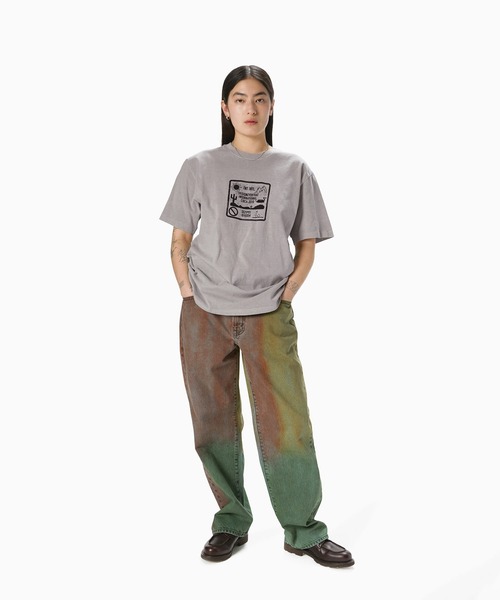 セール】Caution Sign Tee（Tシャツ/カットソー