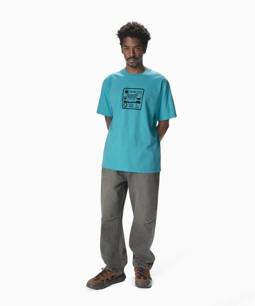 セール】Caution Sign Tee（Tシャツ/カットソー