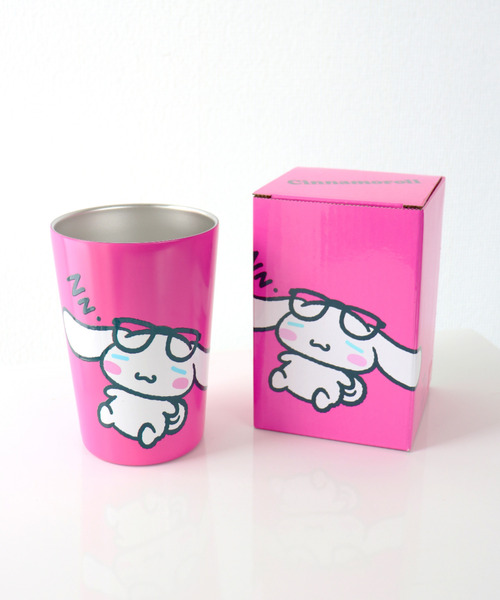 SANRIO/サンリオ〉STAINLESS TUMBLER/ステンレスタンブラー（食器