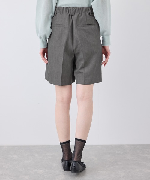 ROPE' PICNIC（ロペピクニック）の「ハーフタックパンツ（その他パンツ・レディース・ブラック/グレー・36/38）」の13枚目の写真