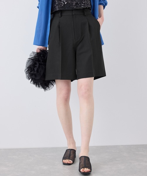 ROPE' PICNIC（ロペピクニック）の「ハーフタックパンツ（その他パンツ・レディース・ブラック/グレー・36/38）」の20枚目の写真