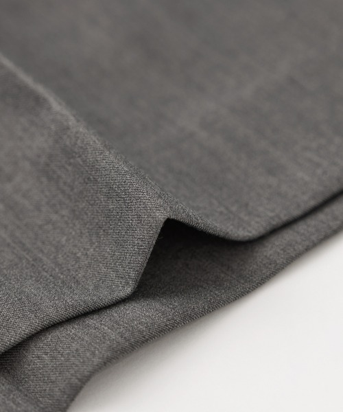 ROPE' PICNIC（ロペピクニック）の「ハーフタックパンツ（その他パンツ・レディース・ブラック/グレー・36/38）」の6枚目の写真