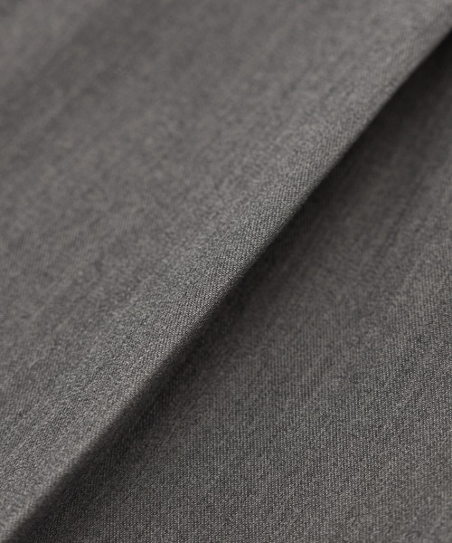 ROPE' PICNIC（ロペピクニック）の「ハーフタックパンツ（その他パンツ・レディース・ブラック/グレー・36/38）」の7枚目の写真