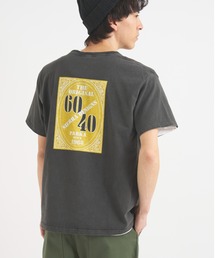 ★日本製★【SIERRA DESIGNS】Good On ×SIERRA DESIGNS 60/40 1st LOGO POCKET TEE
