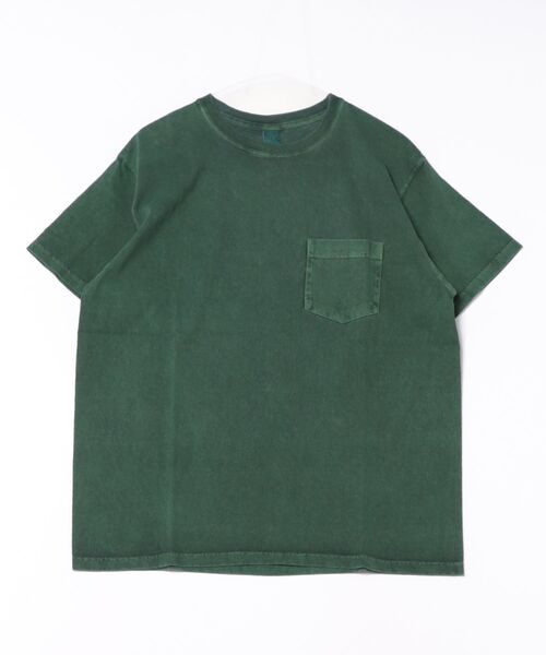 SIERRA DESIGNS（シェラデザイン）の「★日本製★【SIERRA DESIGNS】Good On ×SIERRA DESIGNS 60/40 1st LOGO POCKET TEE（Tシャツ/カットソー・レディース・ネイビー/グリーン/ナチュラル/ブラック・SMALL/MEDIUM/LARGE/X-LARGE）」の21枚目の写真