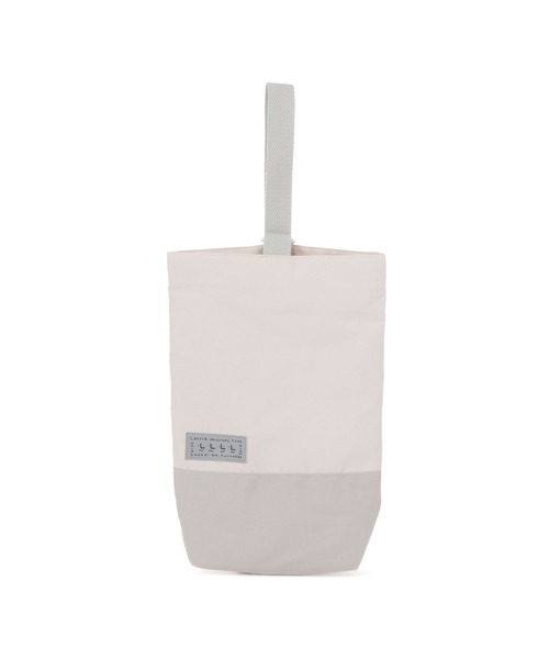 LAKOLE（ラコレ）の「【らこれキッズ】シューズケース / 286194（シューズ小物/雑貨・キッズ・ライトグレー/ネイビー/ピンク・FREE）」の5枚目の写真