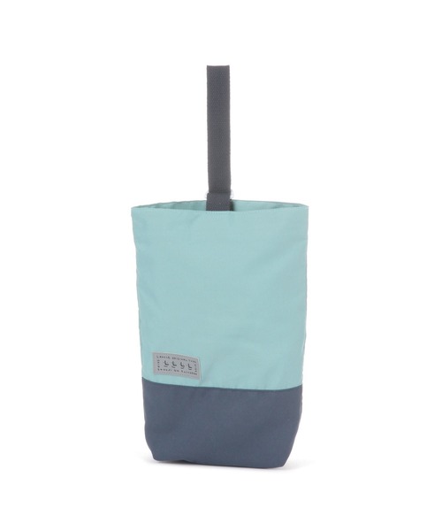 LAKOLE（ラコレ）の「【らこれキッズ】シューズケース / 286194（シューズ小物/雑貨・キッズ・ライトグレー/ネイビー/ピンク・FREE）」の6枚目の写真