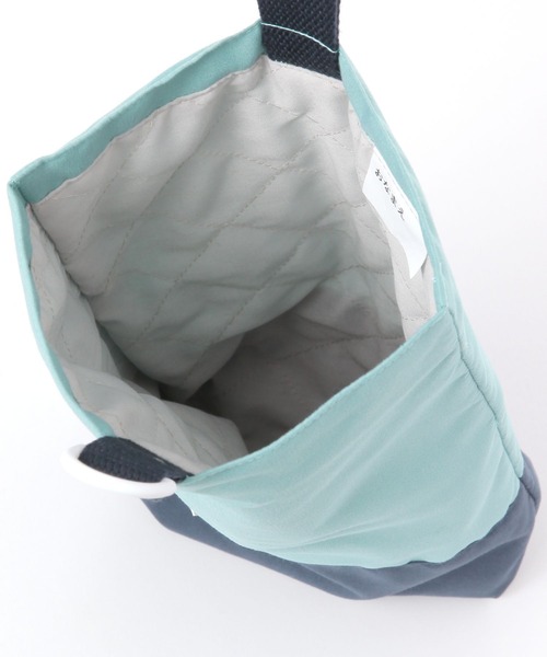 LAKOLE（ラコレ）の「【らこれキッズ】シューズケース / 286194（シューズ小物/雑貨・キッズ・ライトグレー/ネイビー/ピンク・FREE）」の13枚目の写真