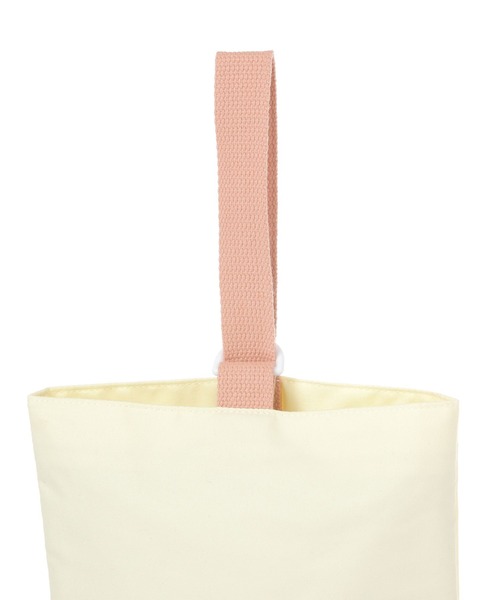 LAKOLE（ラコレ）の「【らこれキッズ】シューズケース / 286194（シューズ小物/雑貨・キッズ・ライトグレー/ネイビー/ピンク・FREE）」の17枚目の写真