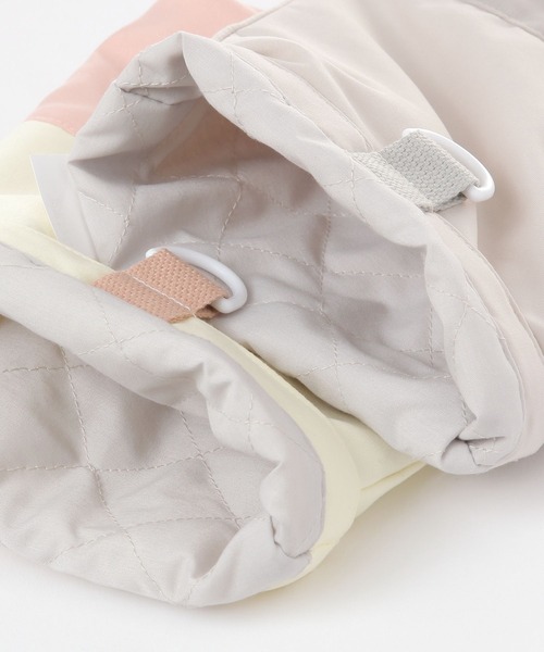 LAKOLE（ラコレ）の「【らこれキッズ】シューズケース / 286194（シューズ小物/雑貨・キッズ・ライトグレー/ネイビー/ピンク・FREE）」の19枚目の写真