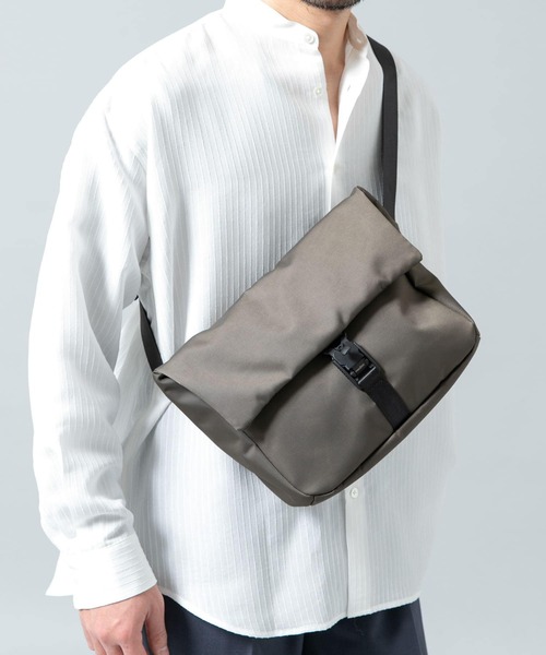 RODE SKO（ロデスコ）の「撥水フィドロックミニショルダーバッグ（ショルダーバッグ・メンズ・ブラック/カーキ・ONE）」の20枚目の写真