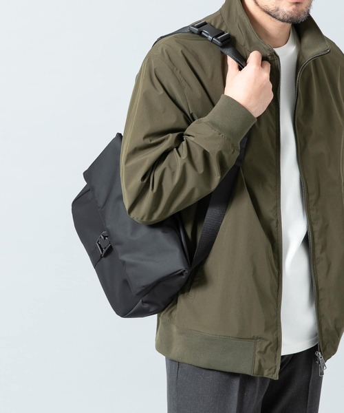 RODE SKO（ロデスコ）の「撥水フィドロックミニショルダーバッグ（ショルダーバッグ・メンズ・ブラック/カーキ・ONE）」の13枚目の写真