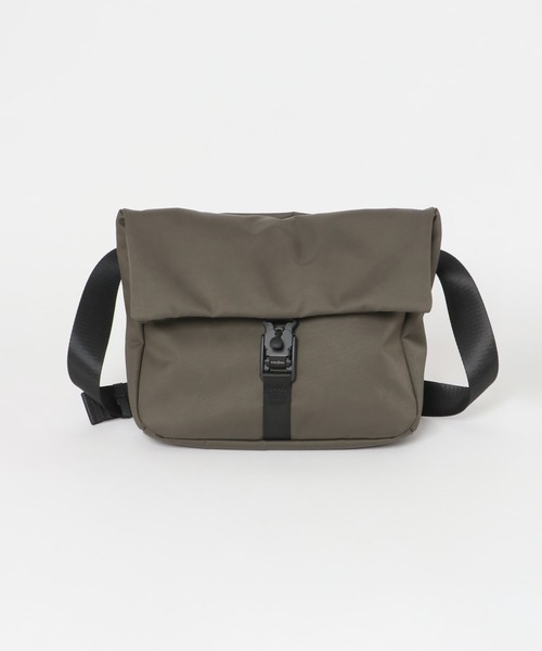 RODE SKO（ロデスコ）の「撥水フィドロックミニショルダーバッグ（ショルダーバッグ・メンズ・ブラック/カーキ・ONE）」の6枚目の写真