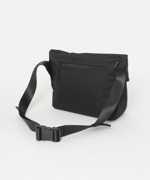 RODE SKO（ロデスコ）の「撥水フィドロックミニショルダーバッグ（ショルダーバッグ・メンズ・ブラック/カーキ・ONE）」の4枚目の写真