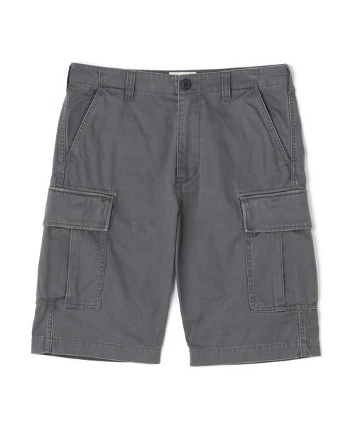AVIREX（アヴィレックス）の「BASIC FATIGUE SHORTS / ベーシック ファティーグ ショーツ / AVIREX / アヴィレックス（カーゴパンツ・メンズ・グリーン系カモフラージュ/ブラック/オリーブ/グレー/グレー系カモフラージュ/カーキ・SMALL/MEDIUM/LARGE/X-LARGE/XX-LARGE）」の10枚目の写真