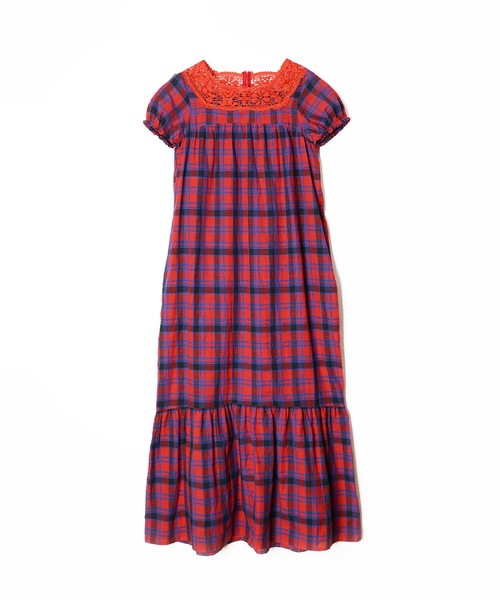 HOLIDAY（ホリデイ）の「COTTON LINEN LONG DRESS コットン