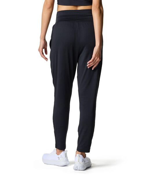 UNDER ARMOUR（アンダーアーマー）の「UAフィットネス パンツ（トレーニング/レディース）（その他パンツ・レディース・ブラック・S/XL/L/M）」の2枚目の写真