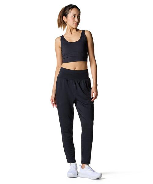 UNDER ARMOUR（アンダーアーマー）の「UAフィットネス パンツ（トレーニング/レディース）（その他パンツ・レディース・ブラック・S/XL/L/M）」の3枚目の写真