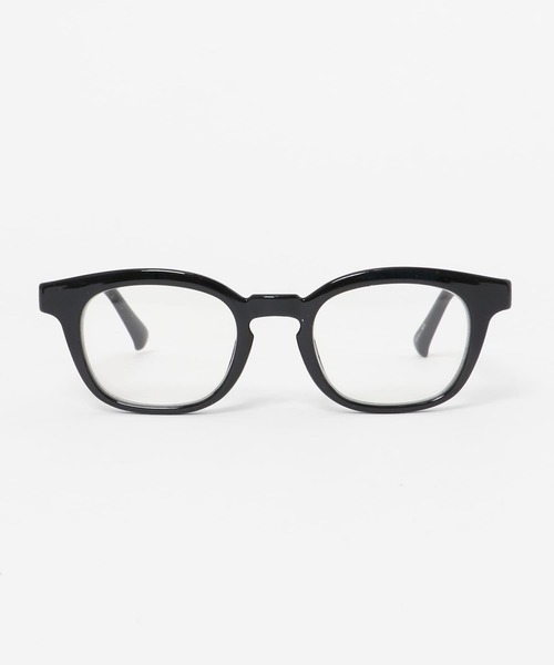 URBAN RESEARCH Sonny Label(アーバンリサーチサニーレーベル)の「ウェリントンメガネ(メガネ・レディース・ブラウン/ブラック・ONE)」の10枚目の写真