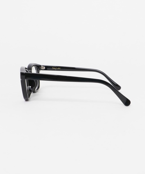 URBAN RESEARCH Sonny Label(アーバンリサーチサニーレーベル)の「ウェリントンメガネ(メガネ・レディース・ブラウン/ブラック・ONE)」の11枚目の写真
