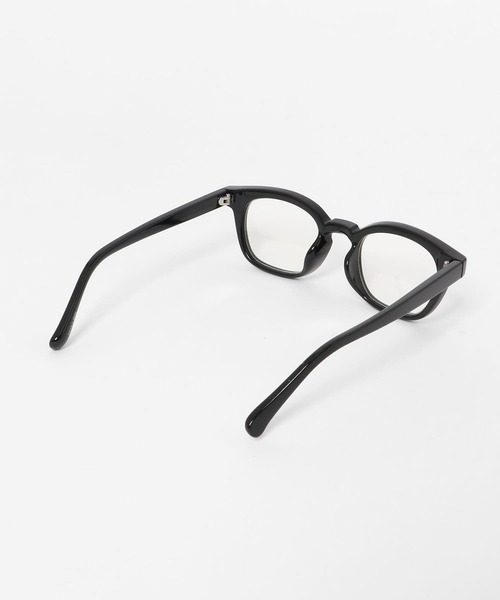 URBAN RESEARCH Sonny Label(アーバンリサーチサニーレーベル)の「ウェリントンメガネ(メガネ・レディース・ブラウン/ブラック・ONE)」の12枚目の写真