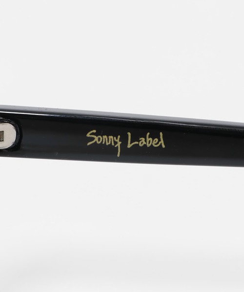 URBAN RESEARCH Sonny Label(アーバンリサーチサニーレーベル)の「ウェリントンメガネ(メガネ・レディース・ブラウン/ブラック・ONE)」の13枚目の写真