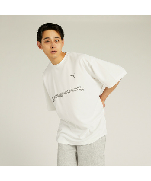 PUMA プーマ KIDSUPER x マンチェスターシティ レトロシャツ