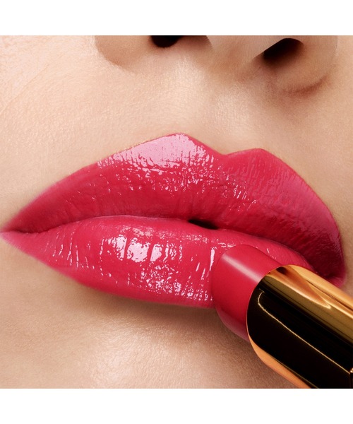 ウルトラ シャイン リップ カラー（口紅/リップティント/グロス）｜TOM
