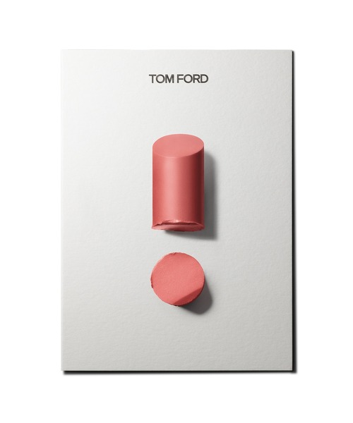 TOM FORD BEAUTY(トムフォードビューティー)の「ウルトラ シャイン リップ カラー(口紅/リップティント/グロス・レディース・40 ローズ ビーム/38 ヌード コースト/39 ピンク バフ/41 リモート アイル・FREE)」の6枚目の写真