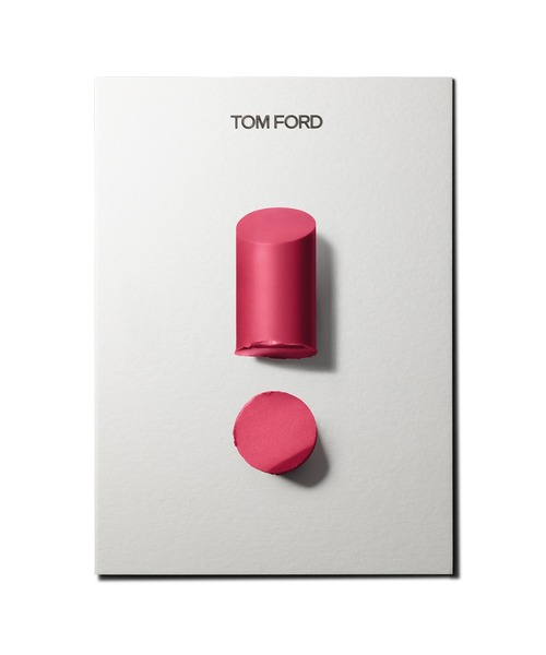 TOM FORD BEAUTY(トムフォードビューティー)の「ウルトラ シャイン リップ カラー(口紅/リップティント/グロス・レディース・40 ローズ ビーム/38 ヌード コースト/39 ピンク バフ/41 リモート アイル・FREE)」の11枚目の写真
