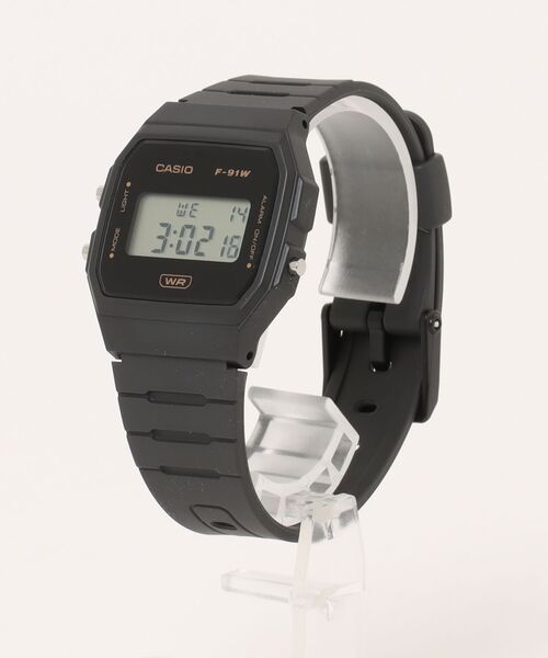 CASIO(カシオ)の「CASIO カシオ/ 腕時計 スタンダード デジタル クォーツ スポーツウォッチ 日常生活用防水 // Fシリーズ(デジタル腕時計・レディース・ホワイト/ブラック/ブルー/グレー・FREE)」の8枚目の写真