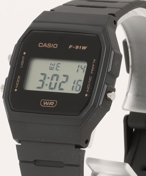 CASIO(カシオ)の「CASIO カシオ/ 腕時計 スタンダード デジタル クォーツ スポーツウォッチ 日常生活用防水 // Fシリーズ(デジタル腕時計・レディース・ホワイト/ブラック/ブルー/グレー・FREE)」の11枚目の写真